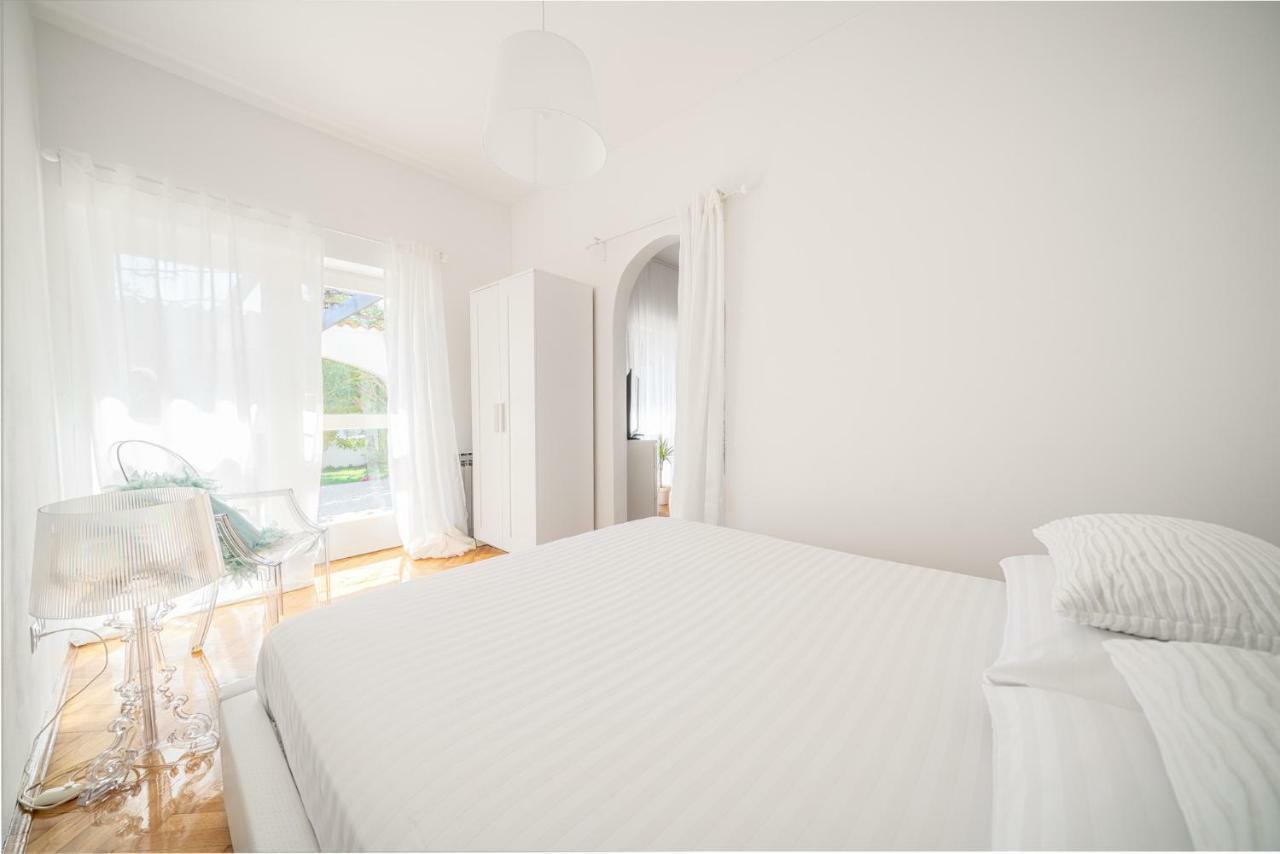 Apartments And Room Anka Водице Екстериор снимка